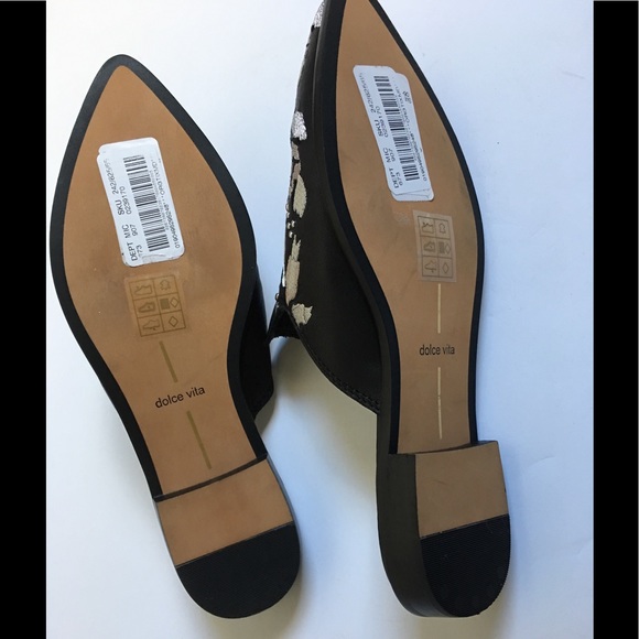 Women’s Harmony Embellished Loafer Mules - Picture 6 of 8